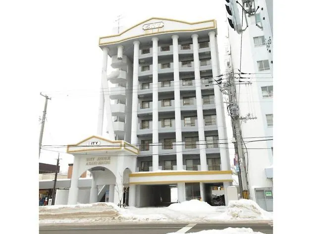 City Avenue Asahimachi - Vacation Stay 18049 Sapporo Japon